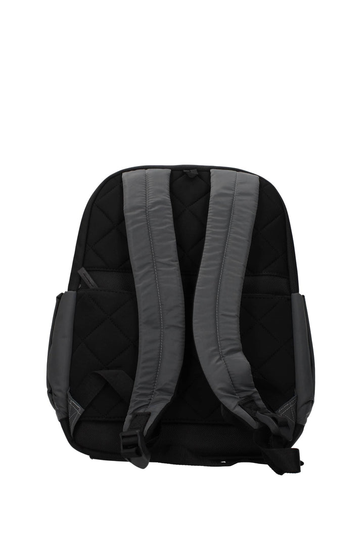 Backpack And Bumbags Openroad 15.5l Nylon Gray Fog - Samsonite - Men