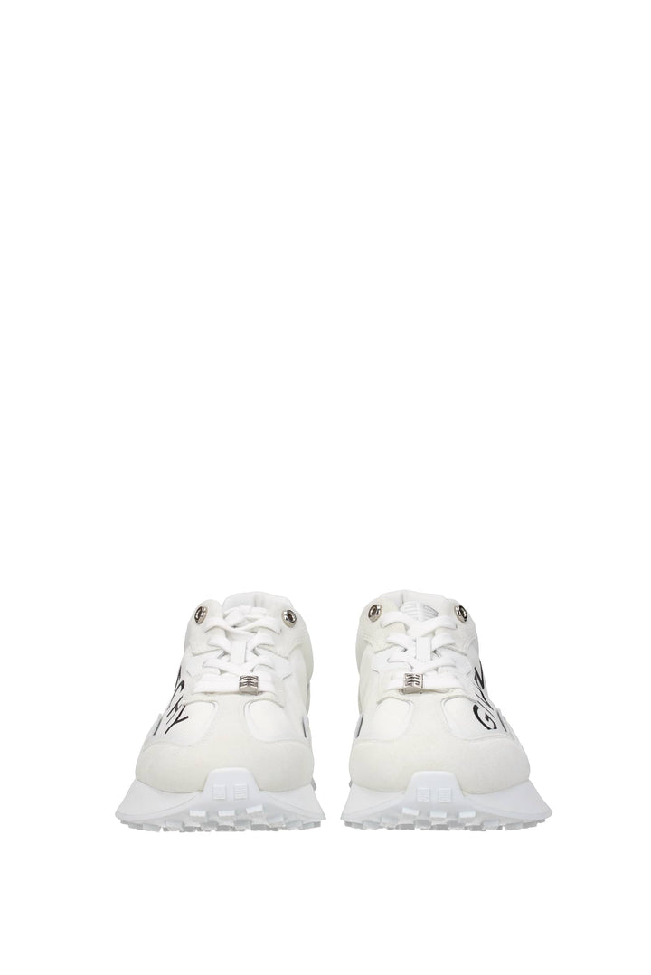 Sneakers giv runner Suede White Cloud White