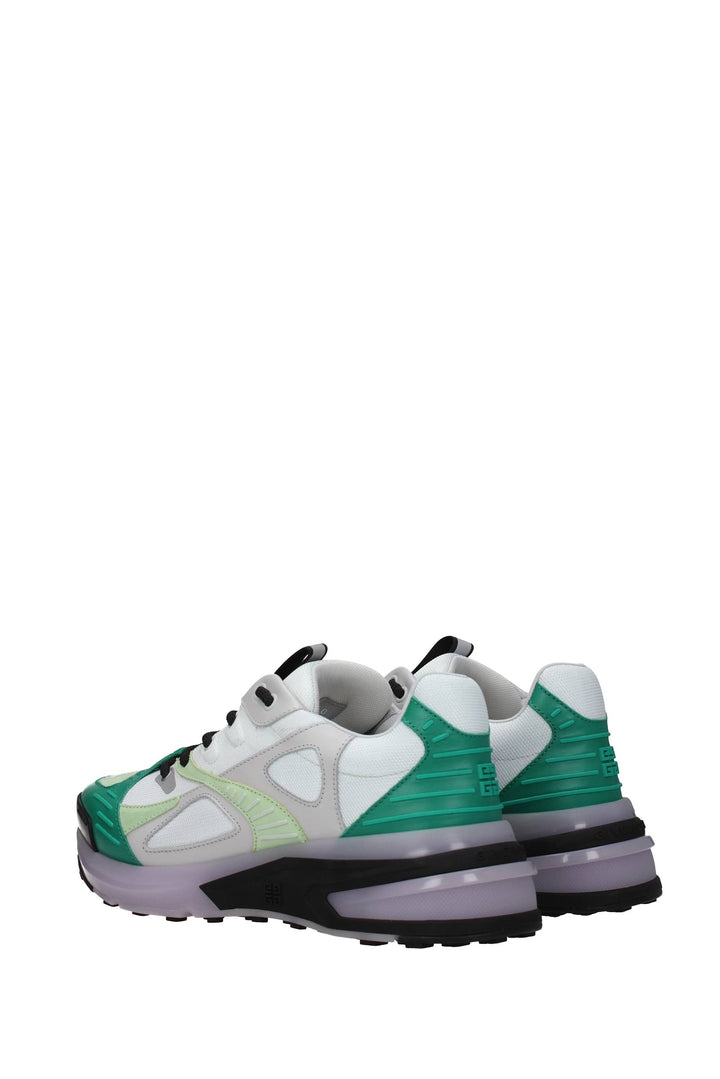 Sneakers Fabric Gray Green - Givenchy - Men