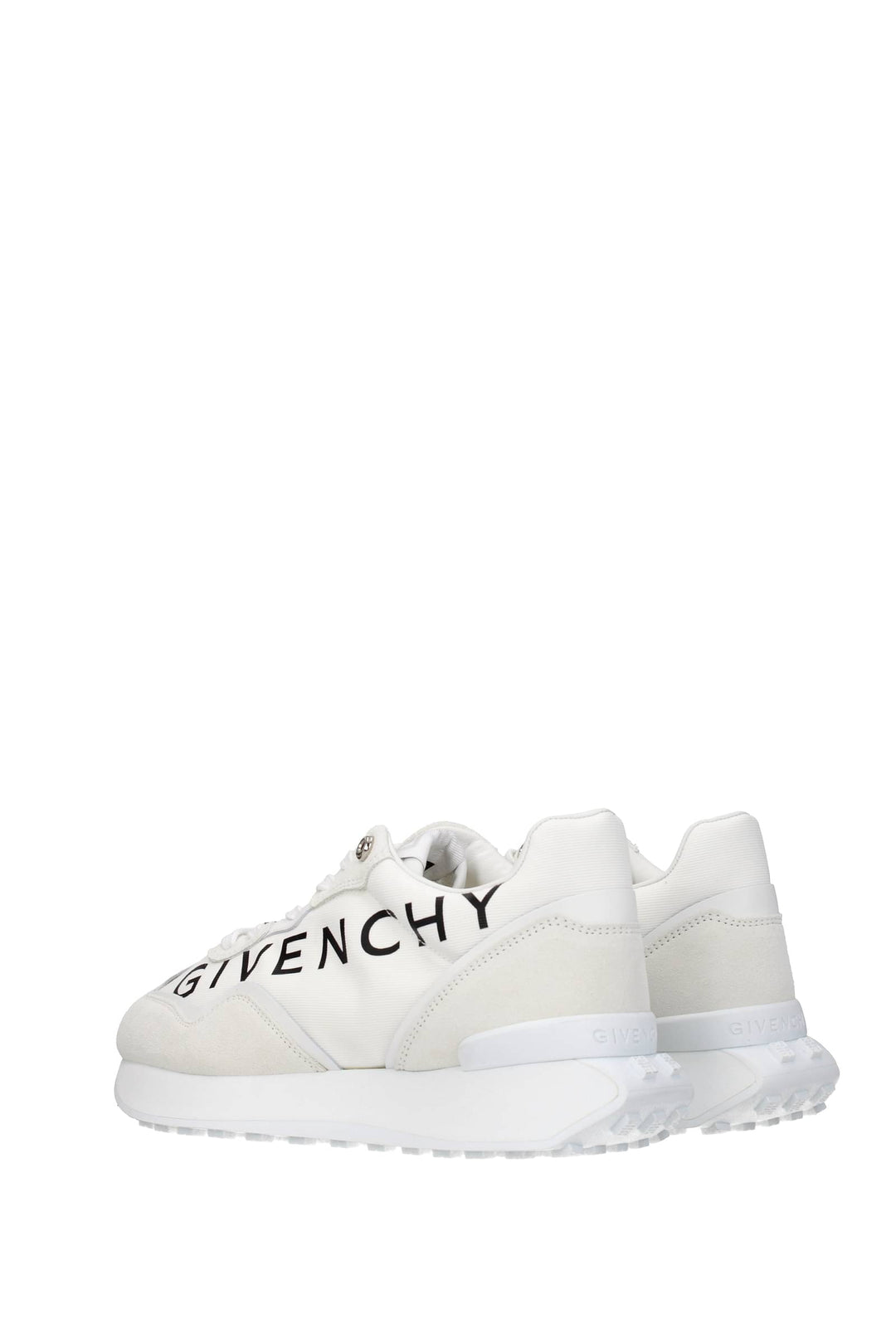 Sneakers giv runner Suede White Cloud White