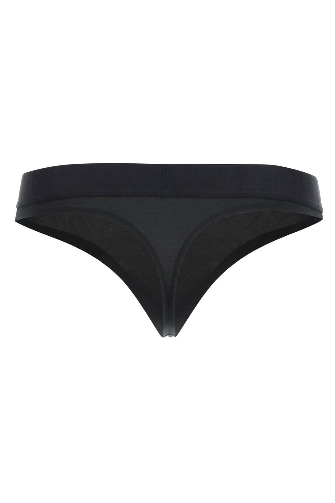 Embossed Icon Thong - Calvin Klein Underwear - Women