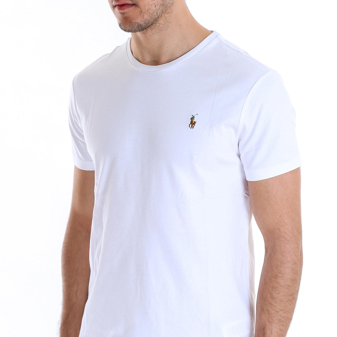 Soft Touch cotton t-shirt