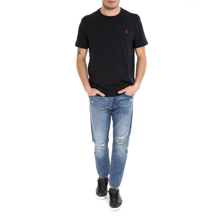 Basic cotton t-shirt