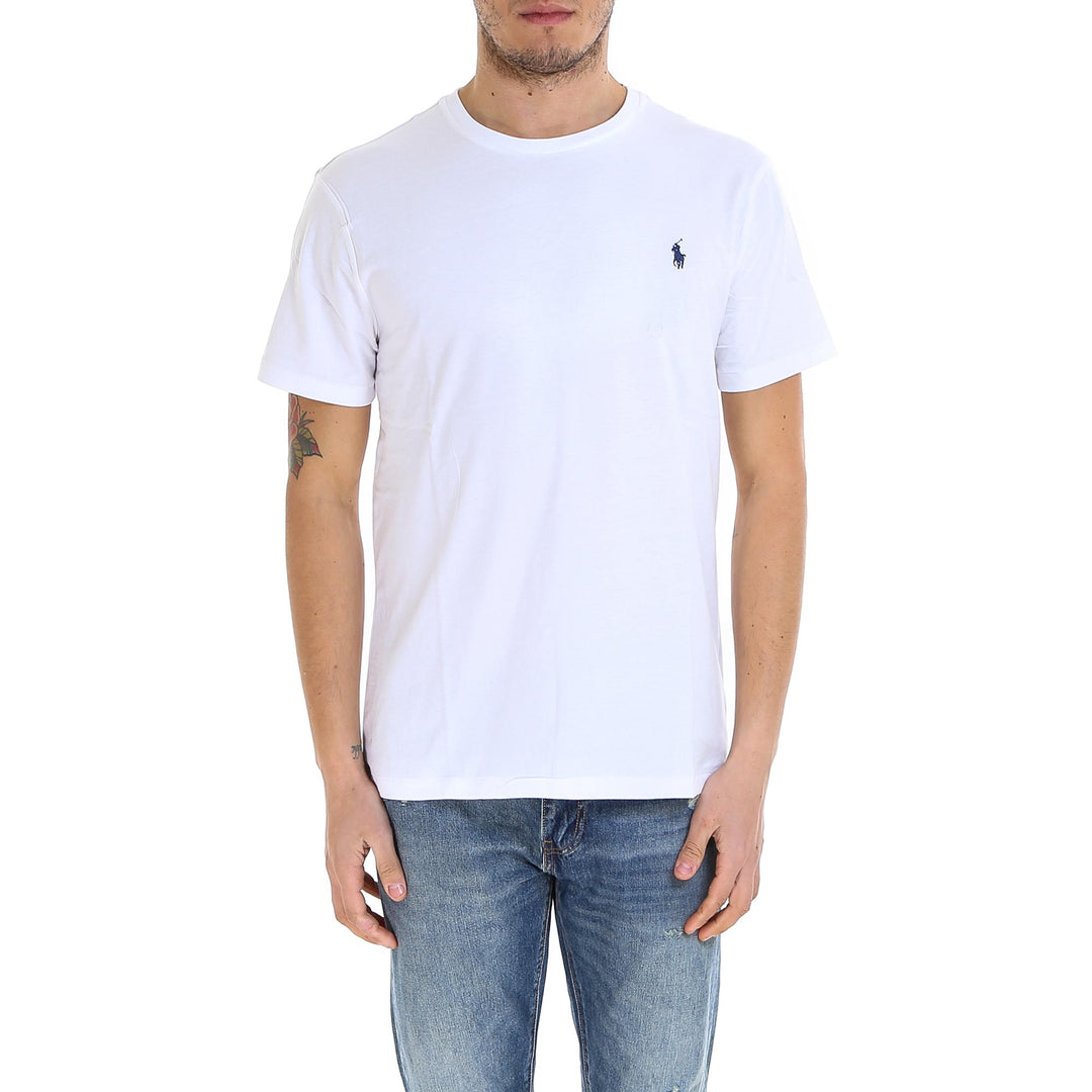 Basic cotton t-shirt