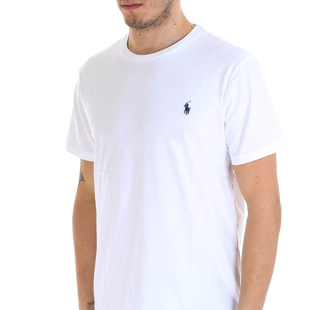 Basic cotton t-shirt