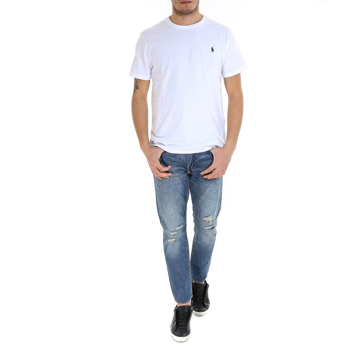 Basic cotton t-shirt