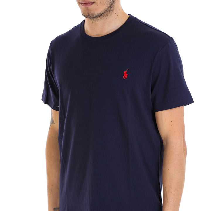 Basic cotton t-shirt