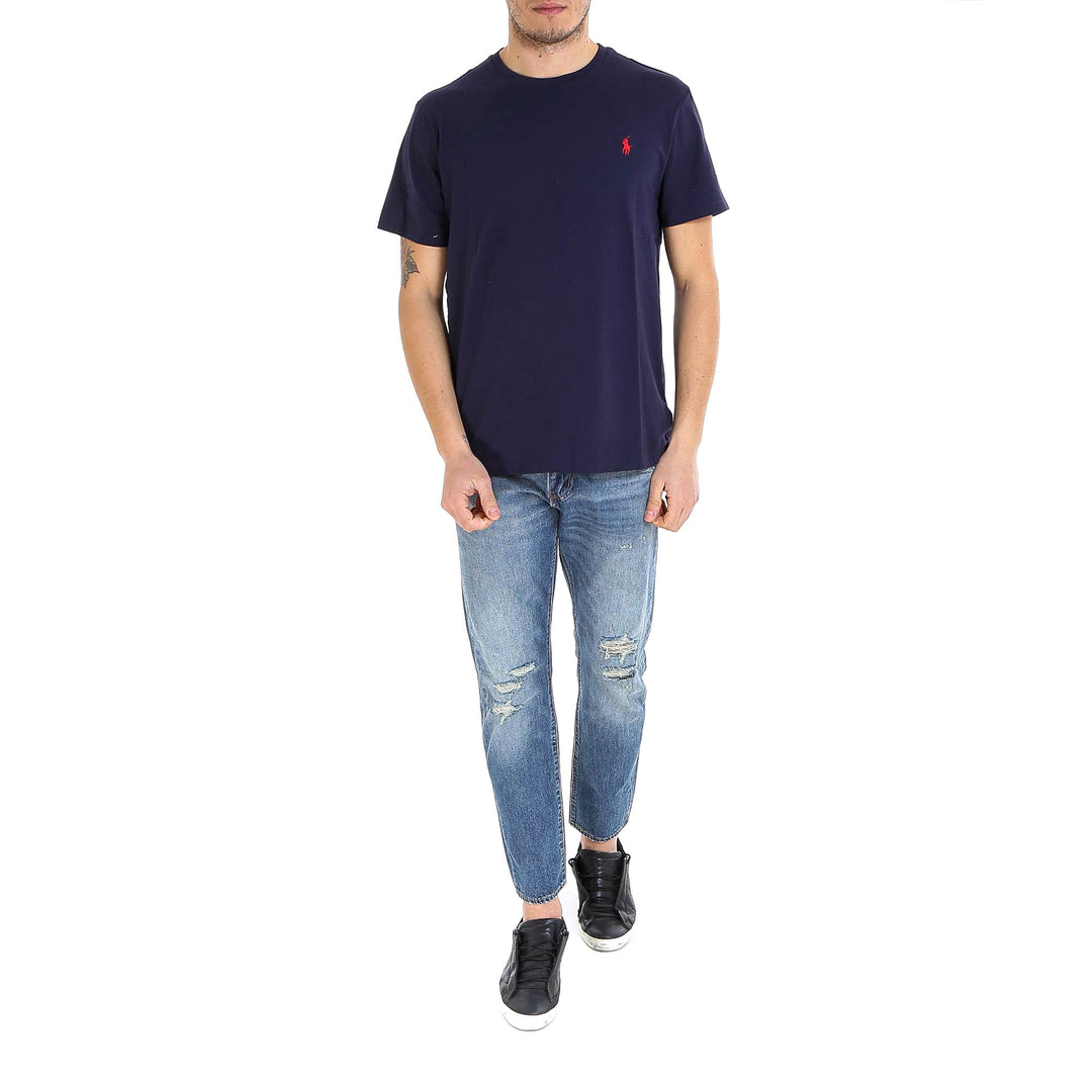 Basic cotton t-shirt