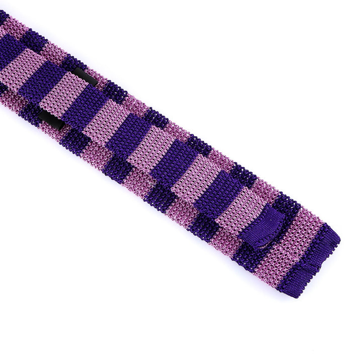 Silk tie