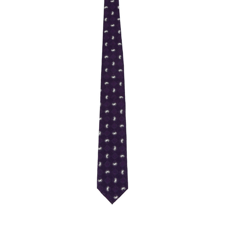 Silk tie