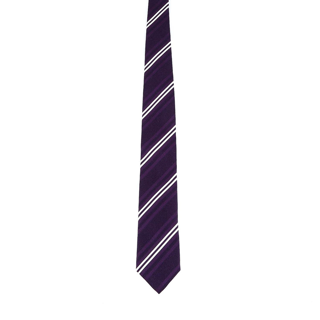 Silk tie