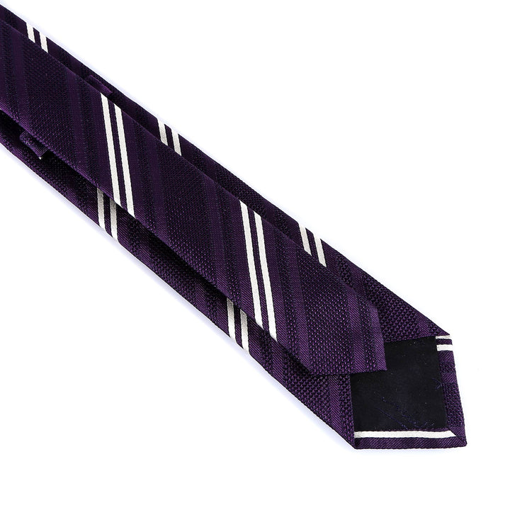 Silk tie