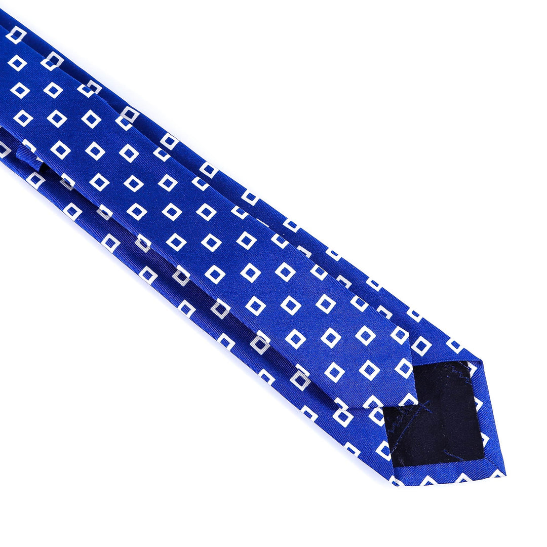 Silk tie