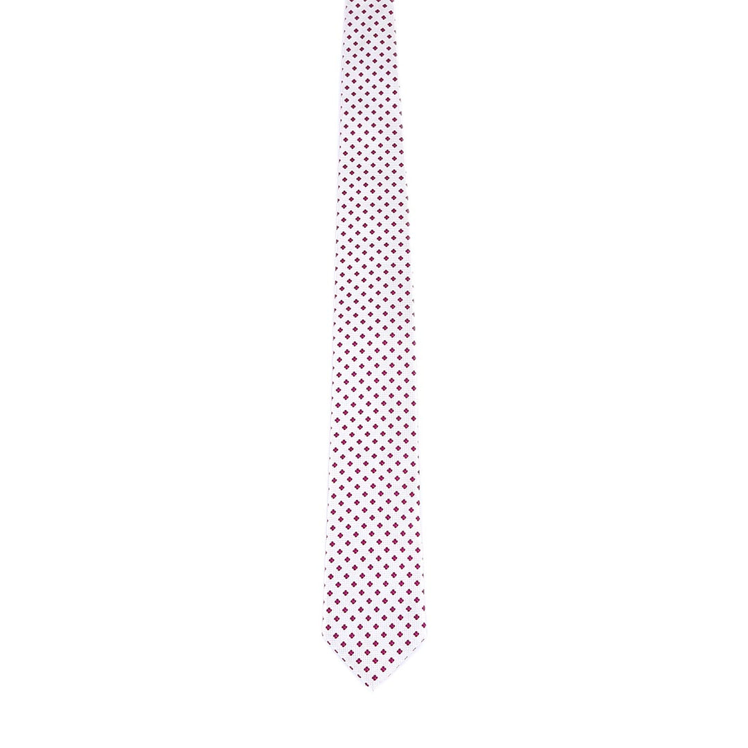 Silk tie