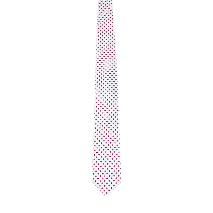 Silk tie