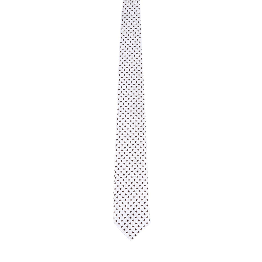 Silk tie