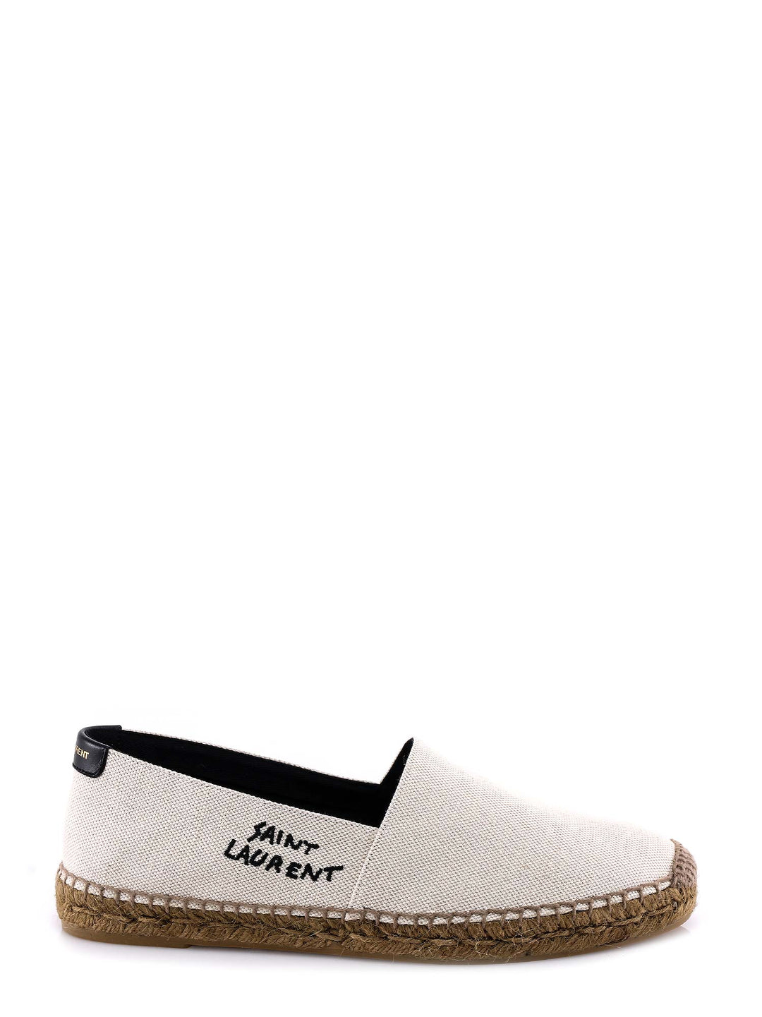 Leather espadrilles