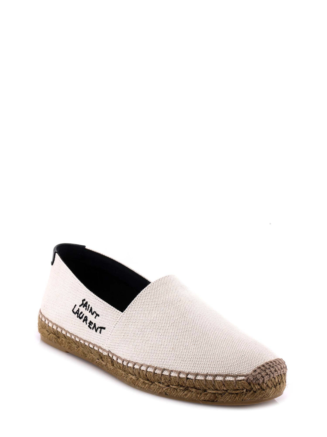 Leather espadrilles