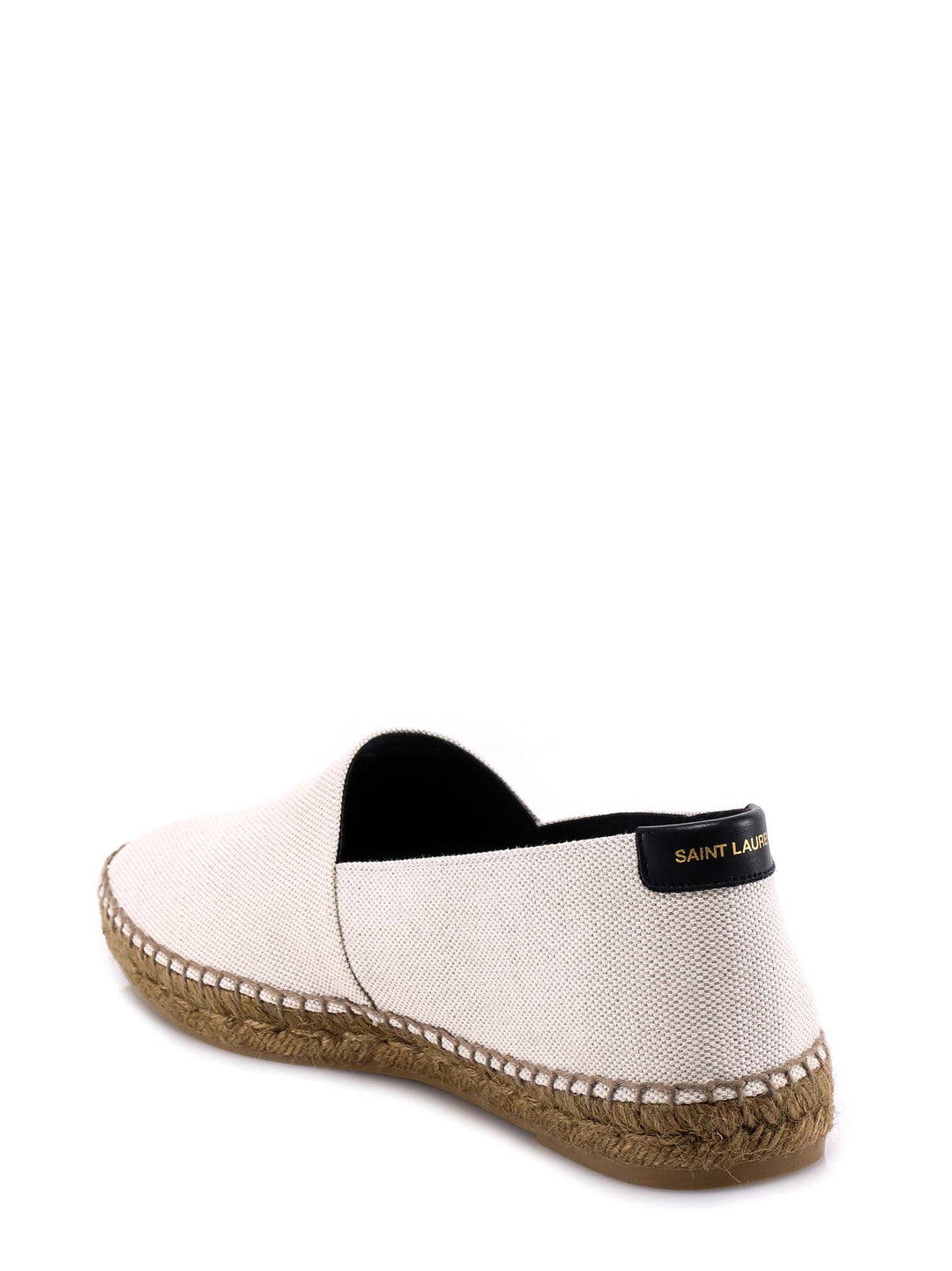 Leather espadrilles