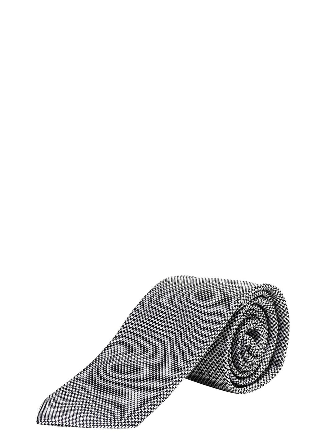 Silk tie