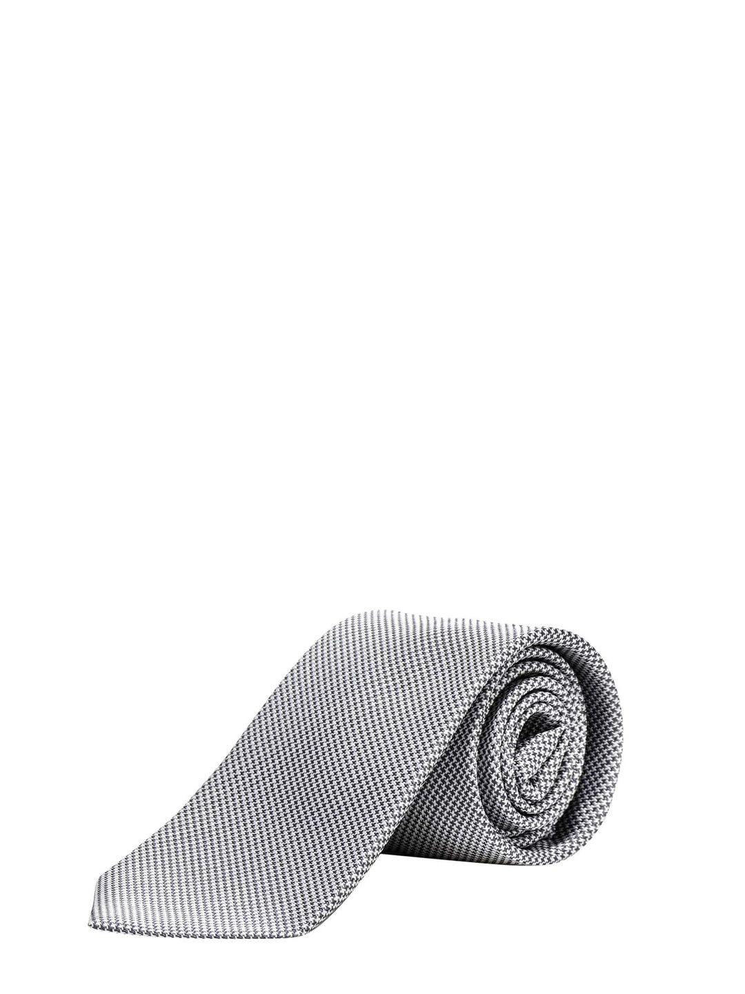 Silk tie