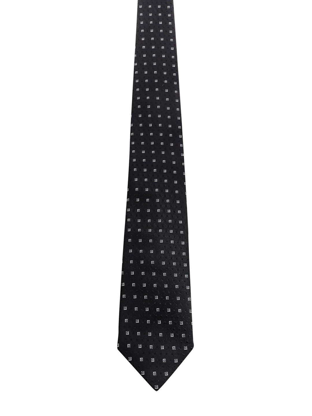 Silk tie