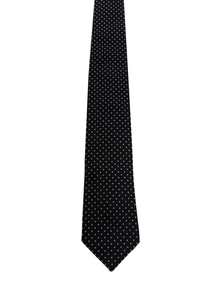 Silk tie