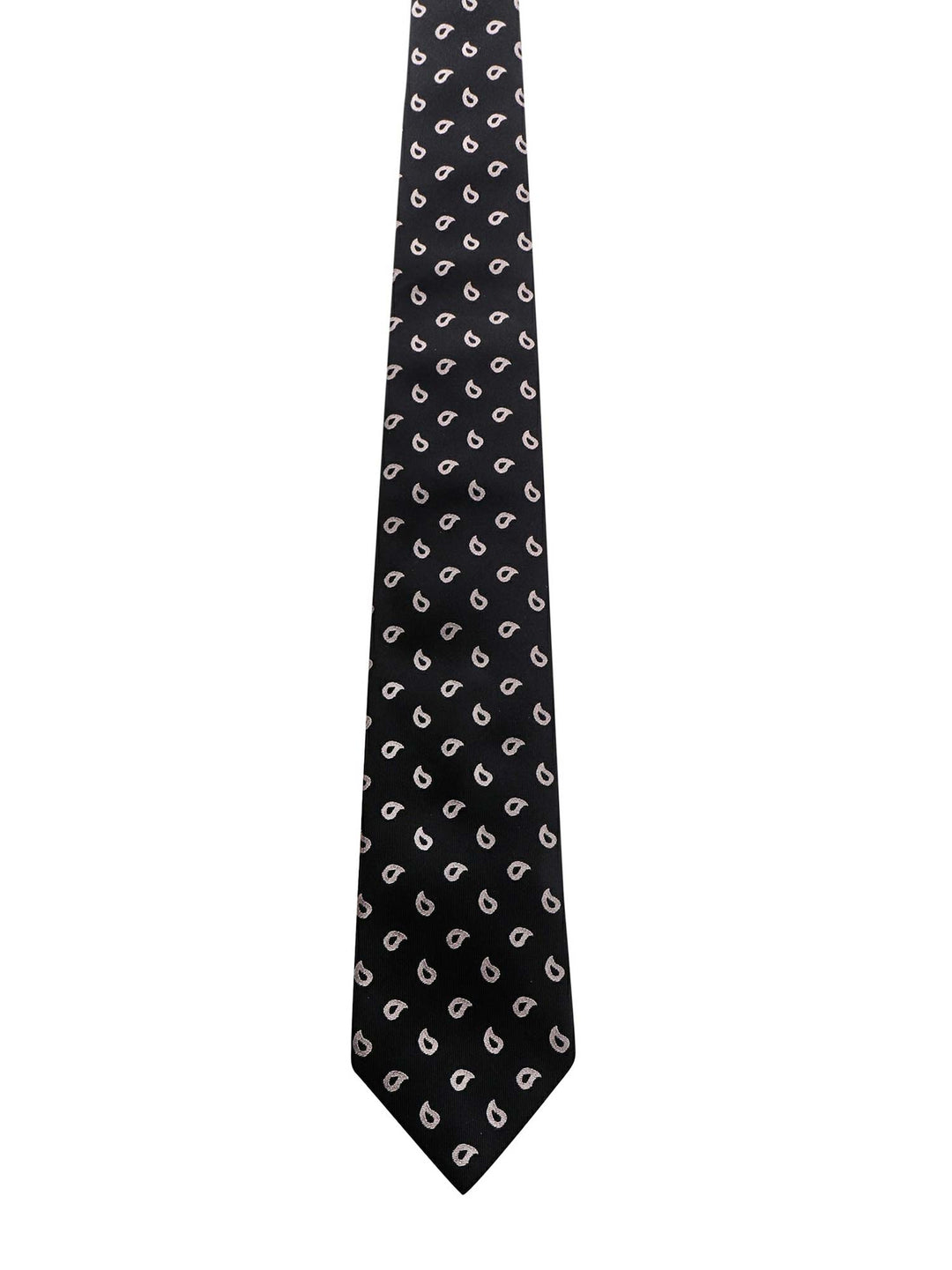 Silk tie