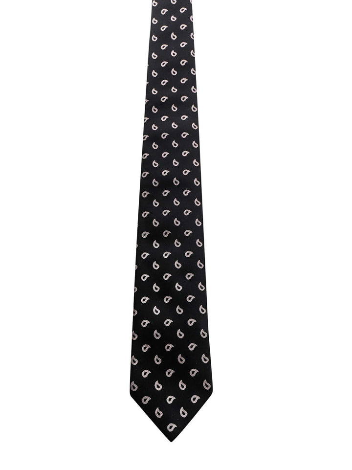 Silk tie