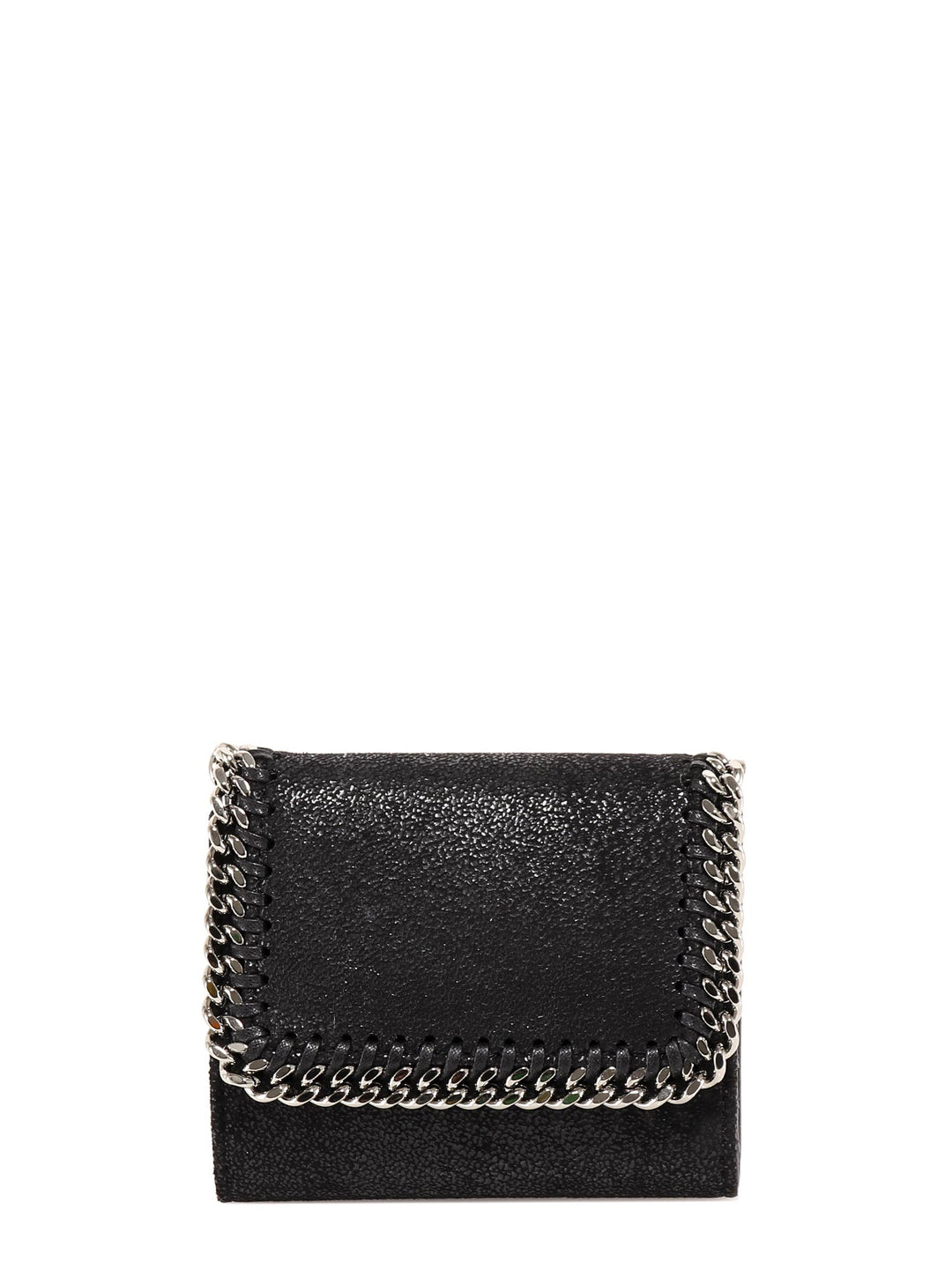 Falabella shaggy deer wallet