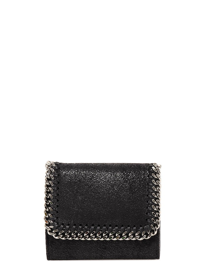 Falabella shaggy deer wallet