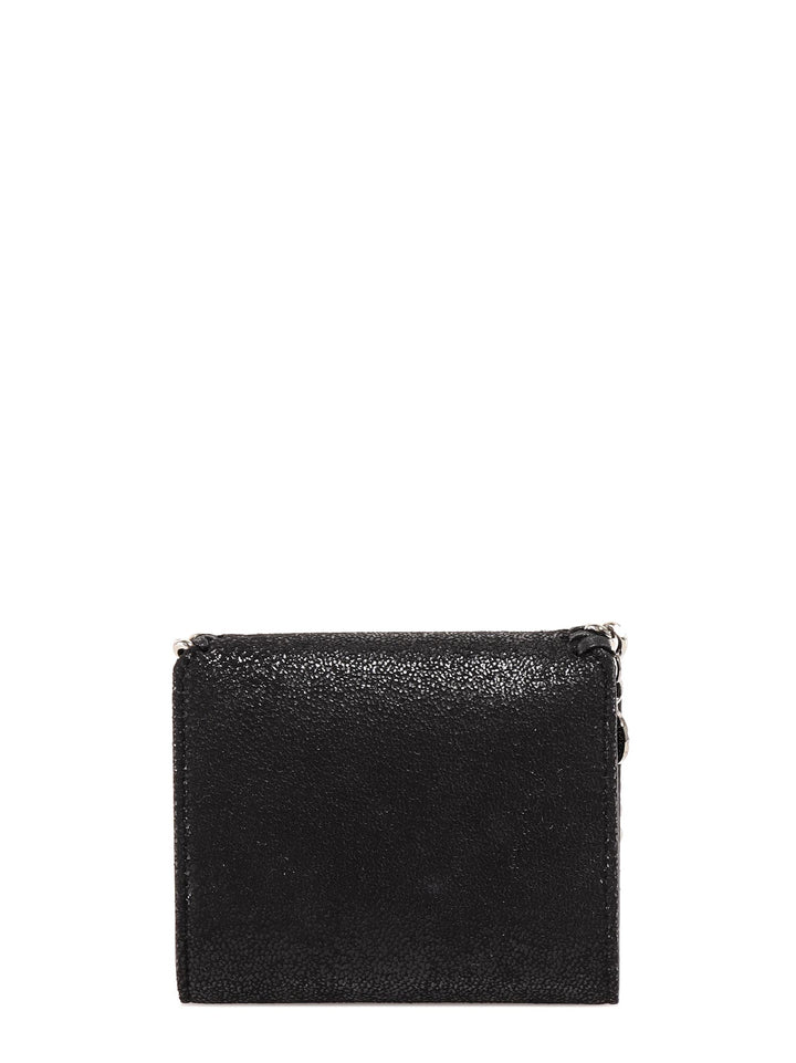 Falabella shaggy deer wallet