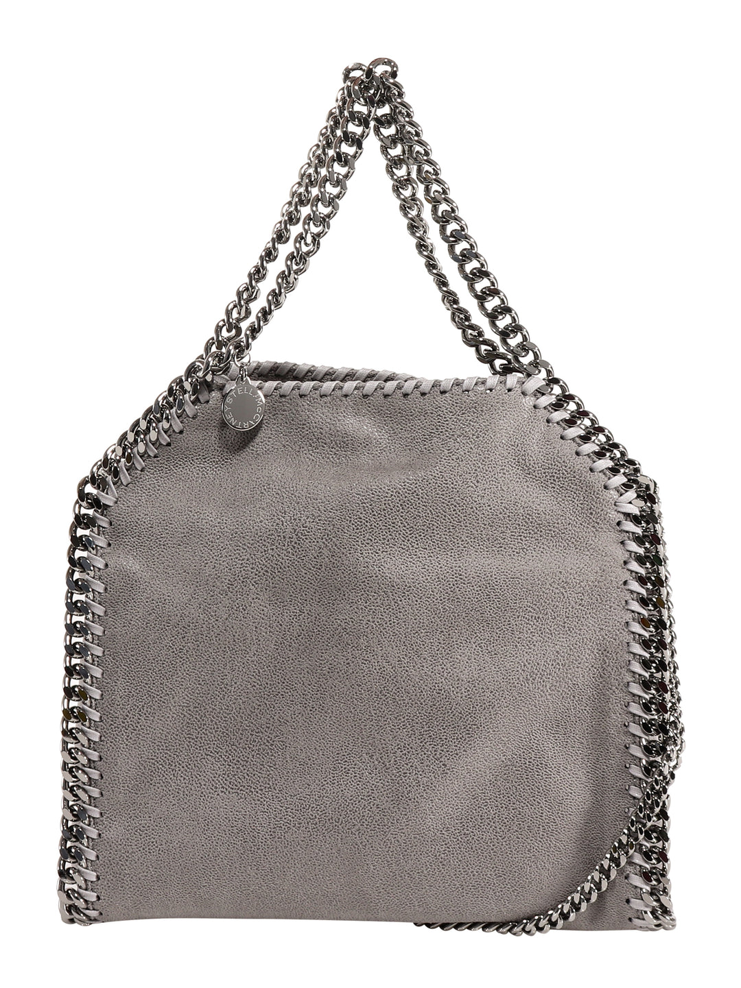 Falabella shaggy deer shoulder bag with iconic chain