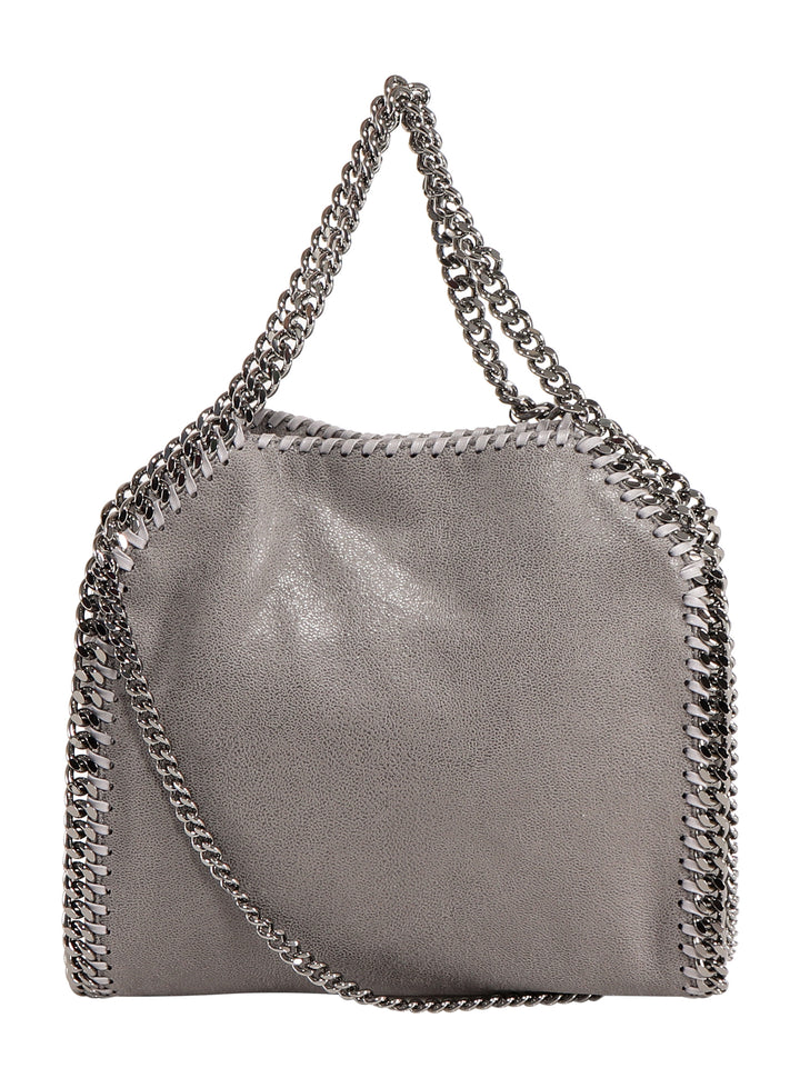 Falabella shaggy deer shoulder bag with iconic chain