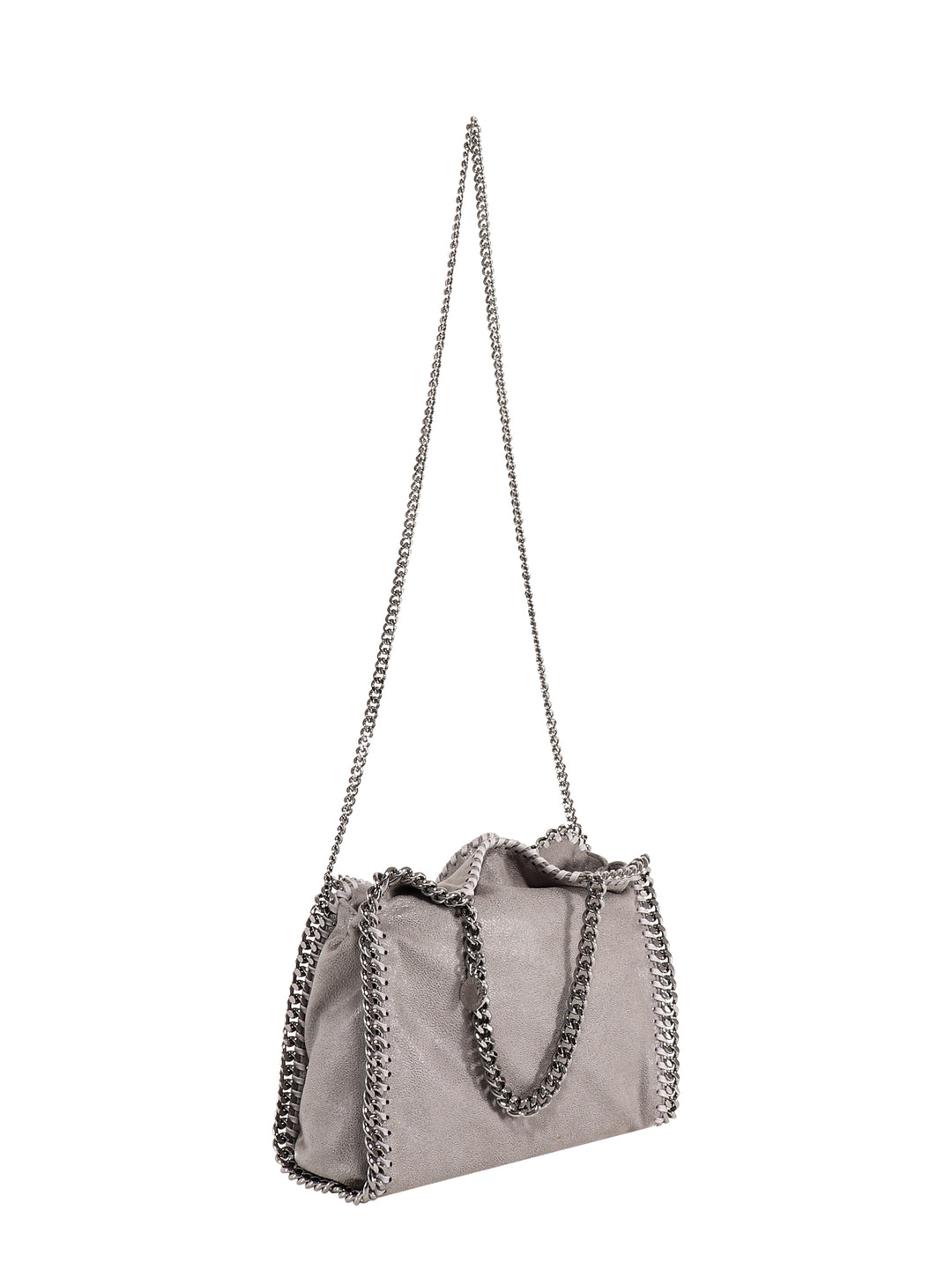 Falabella shaggy deer shoulder bag with iconic chain