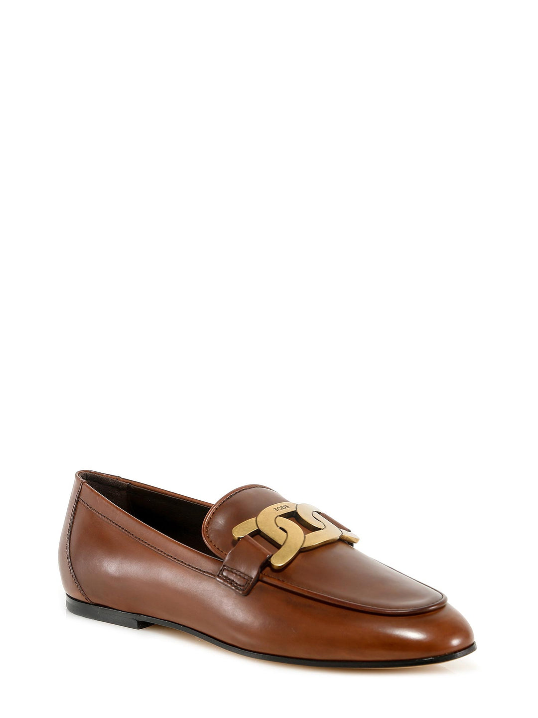 Leather loafer