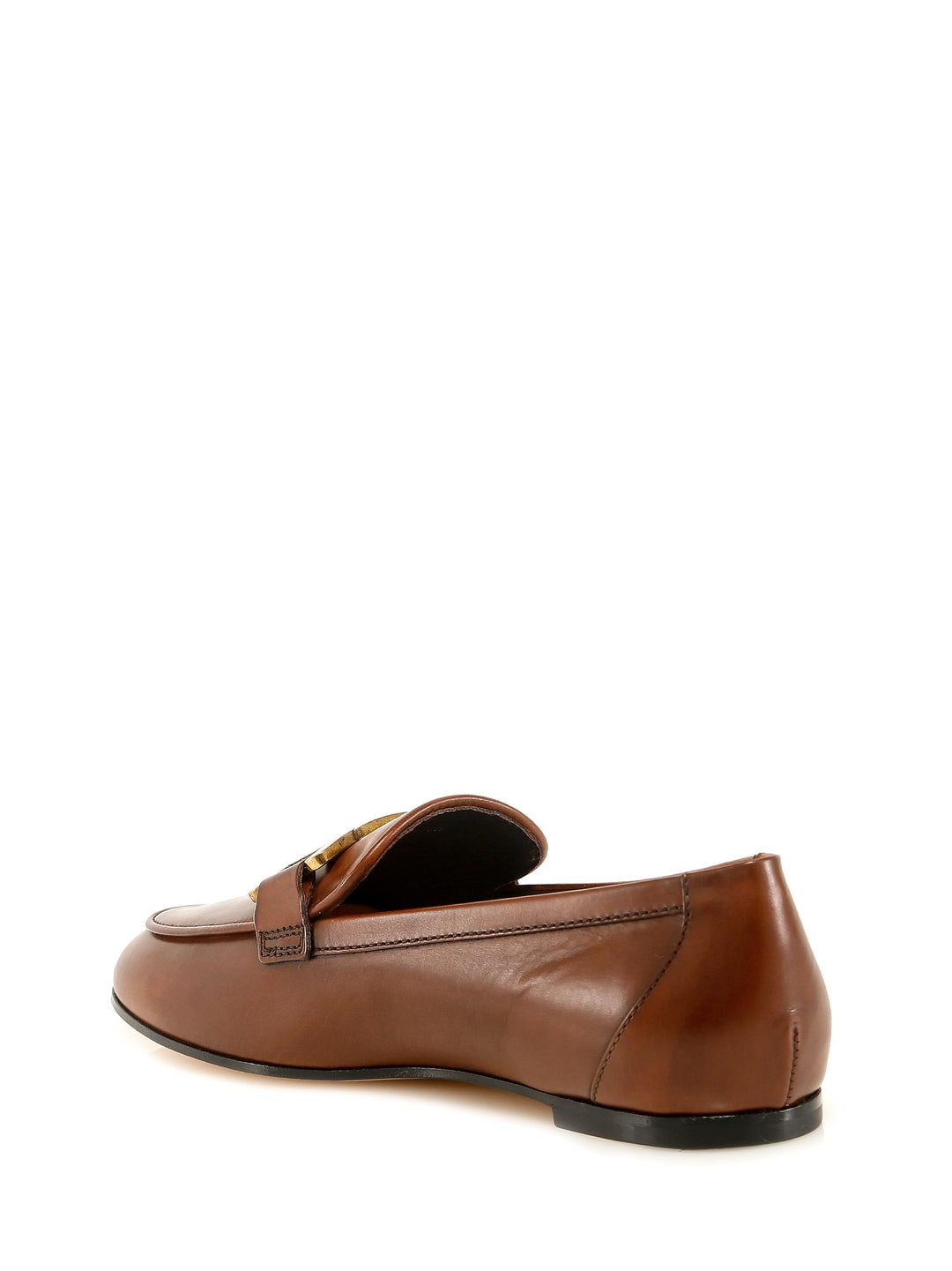 Leather loafer