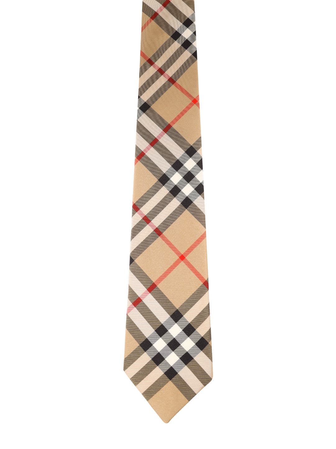 Silk tie