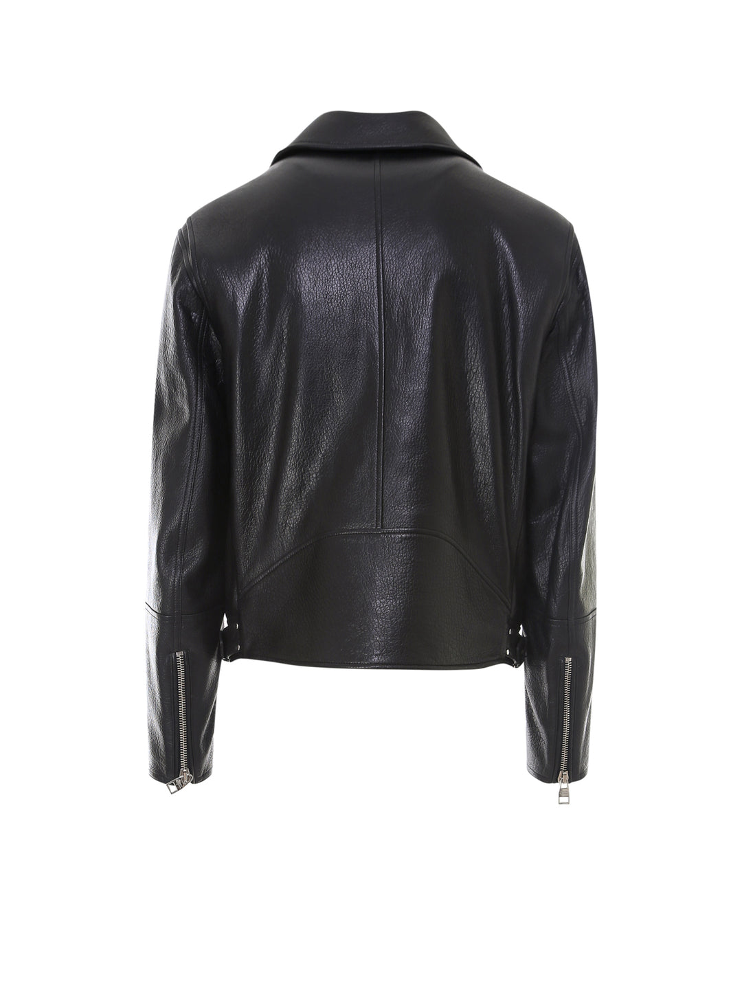 Alexander McQueen leather Biker Jacket