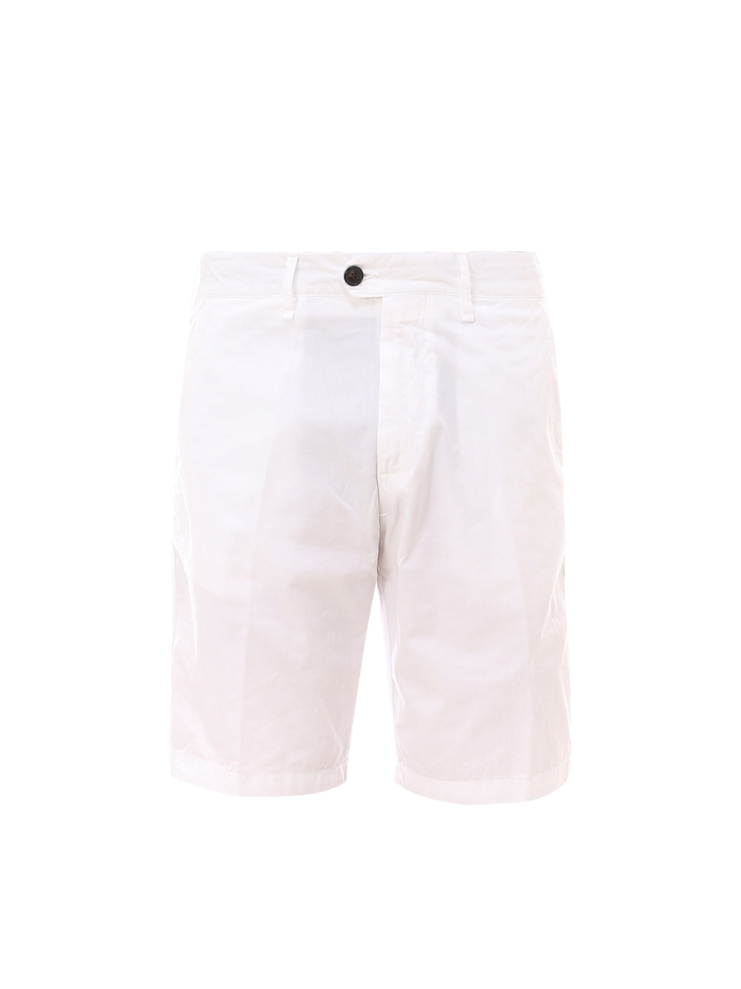 Cotton bermuda shorts