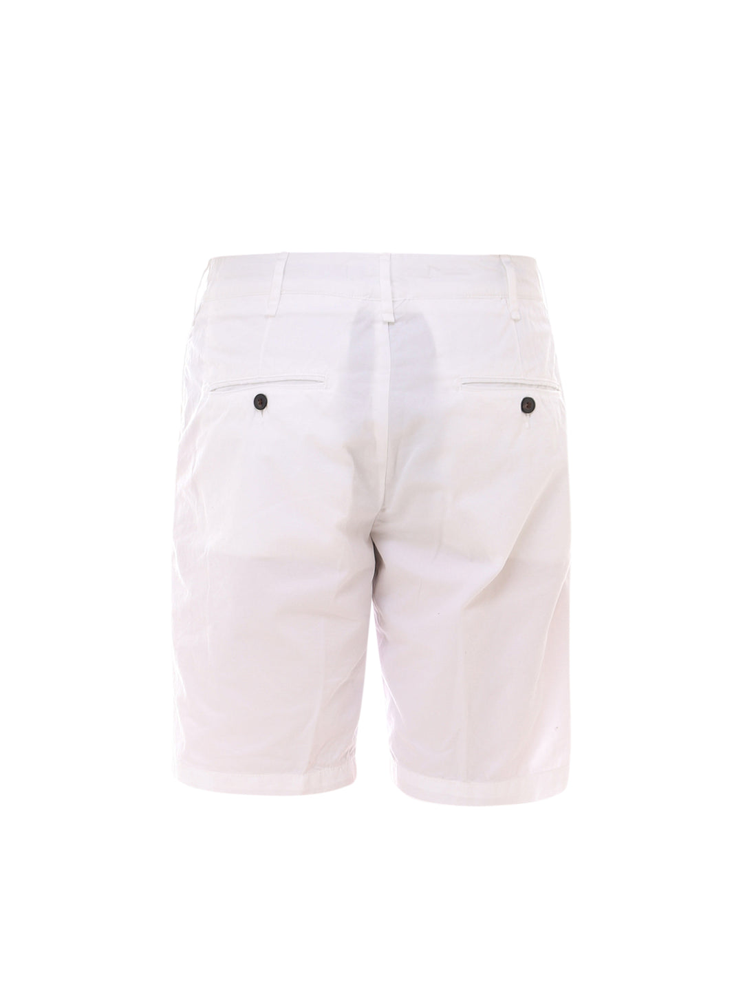 Cotton bermuda shorts