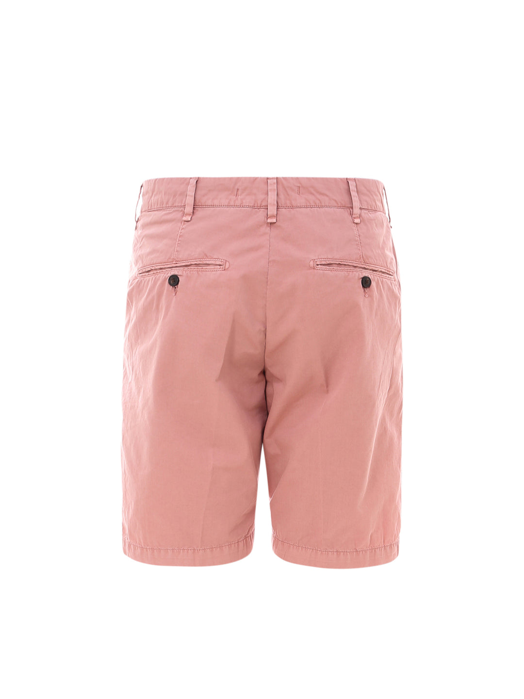 Cotton bermuda shorts