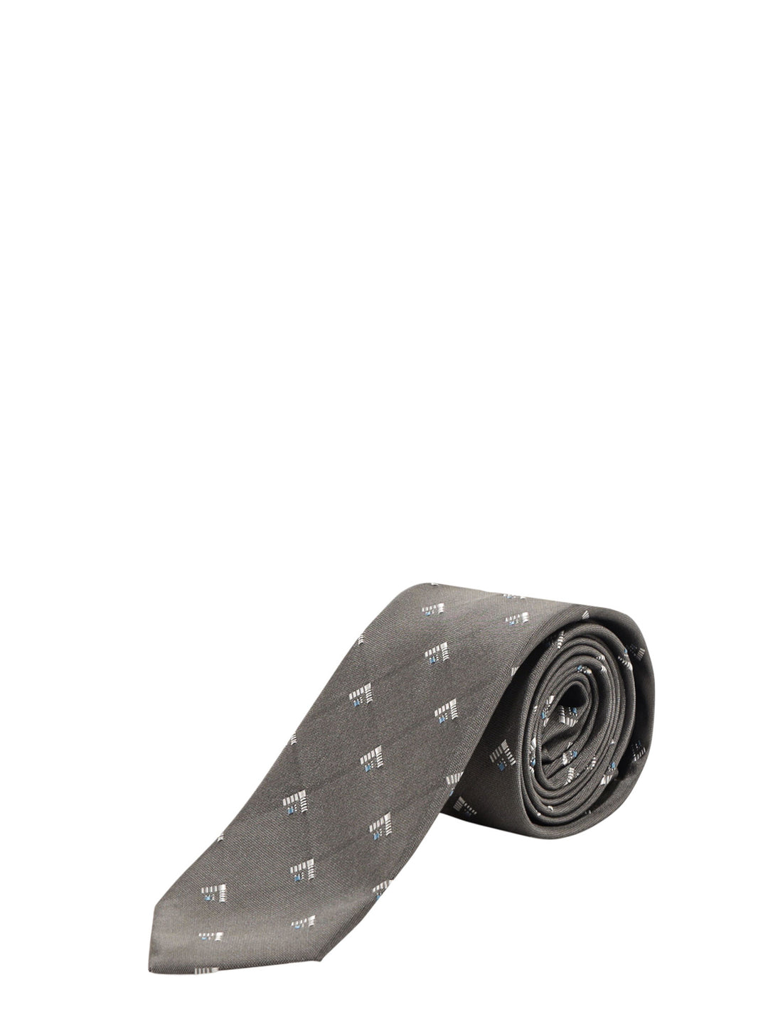 Silk tie