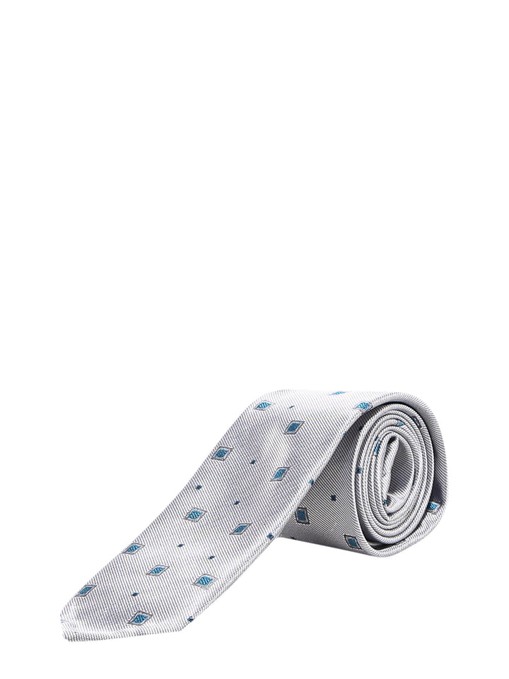 Silk tie