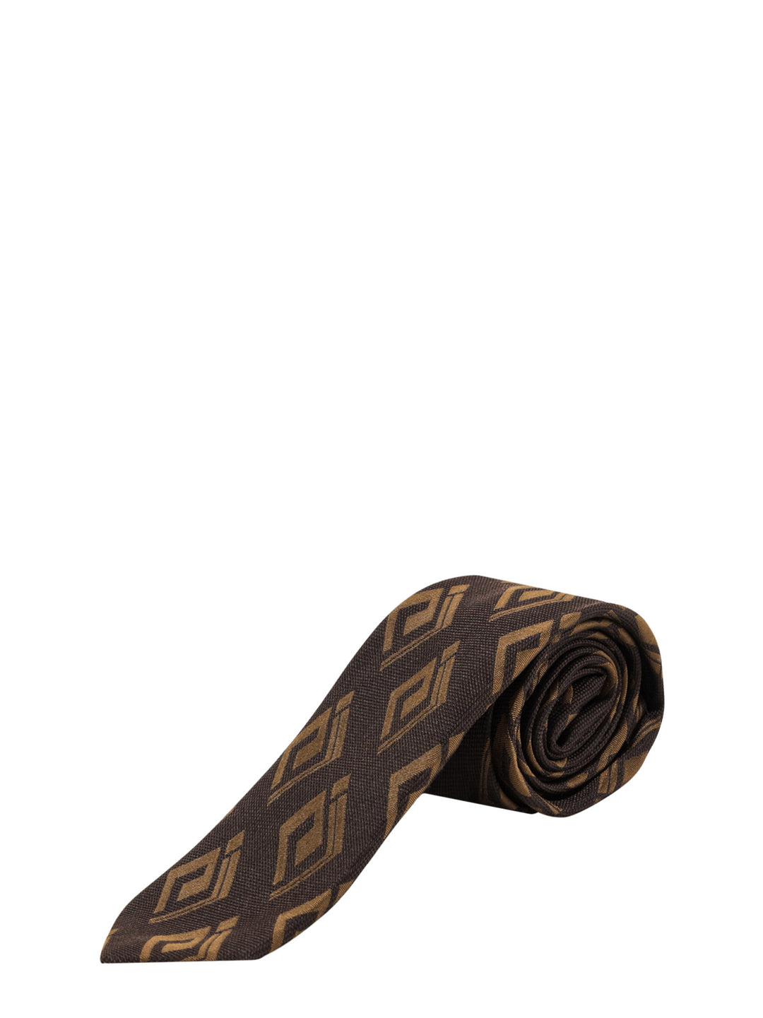 Silk tie