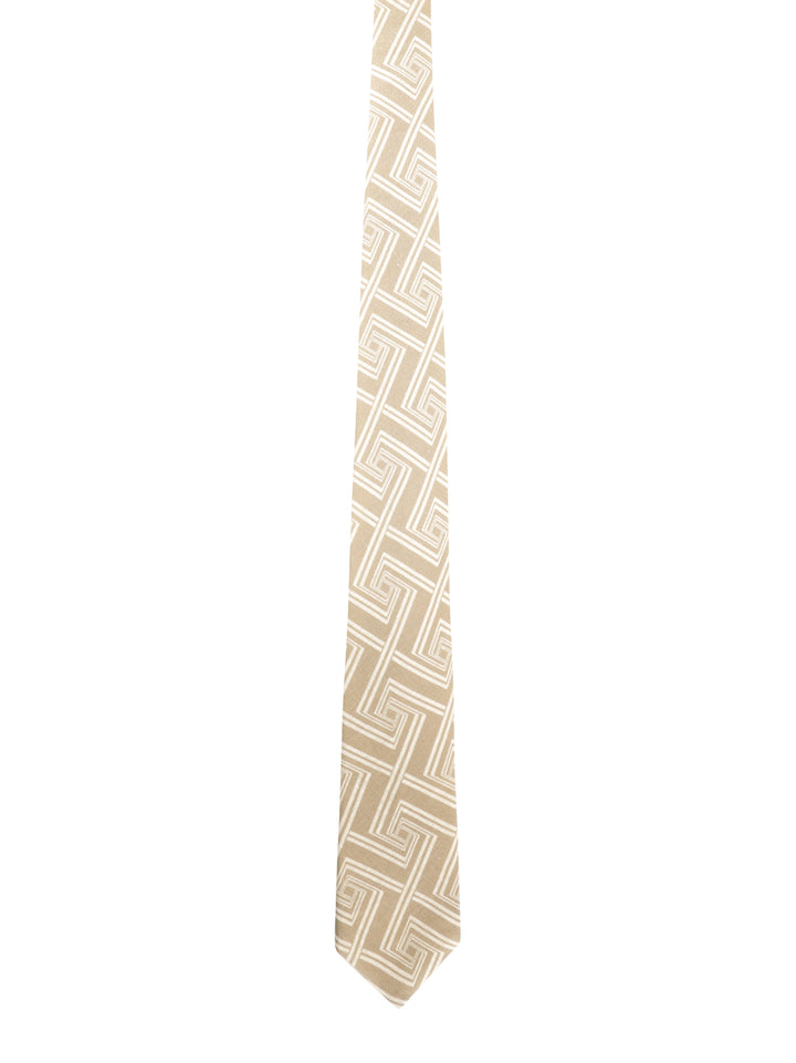 Linen tie