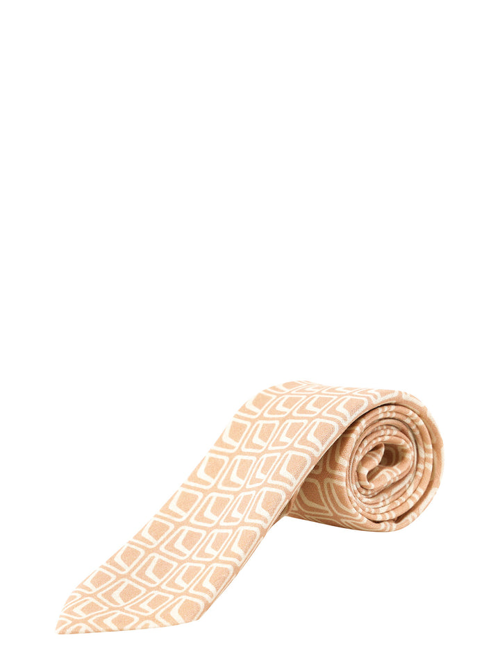 Linen tie