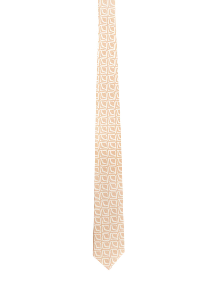 Linen tie