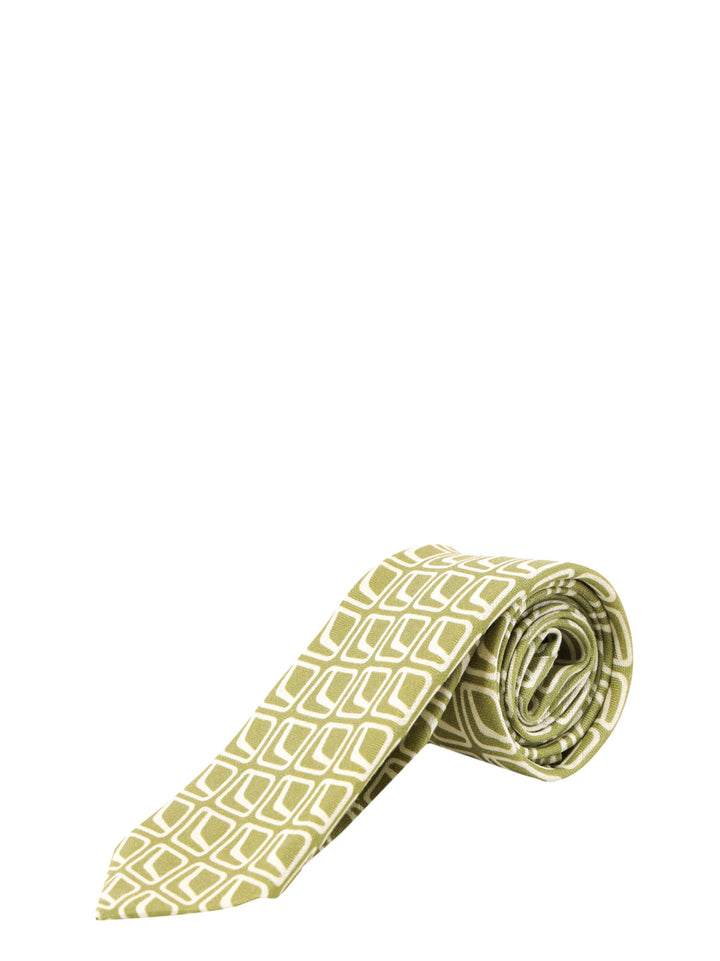 Linen tie