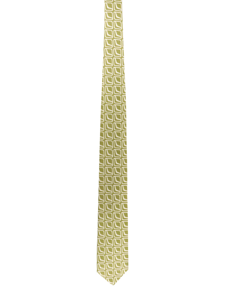 Linen tie